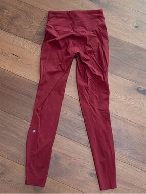 Lululemon High-Rise Leggings